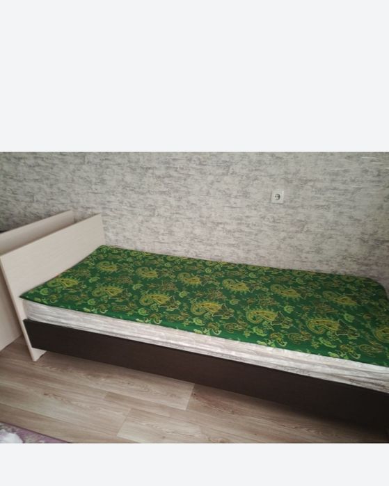 Кровать сост б/у