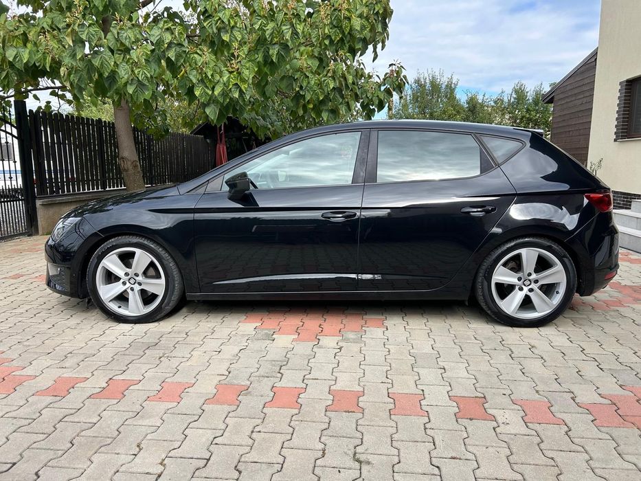 Vand Seat Leon FR
