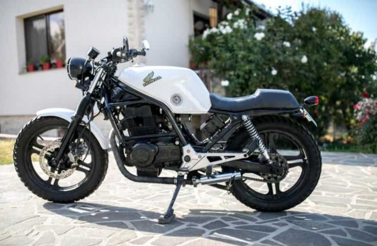 Honda CB 450s custom – 1988