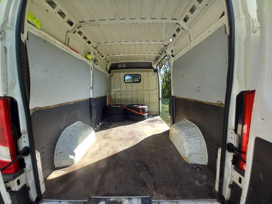 PEUGEOT  Boxer 2.2 150cp