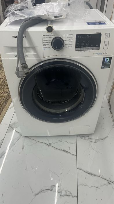 Стриральная машинка, рабочая