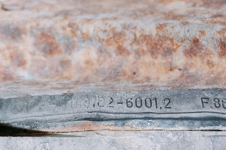 Etrier  dreapta 11810260012 Audi A6 4F/C6