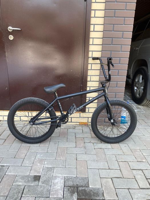 Велосипед bmx kink