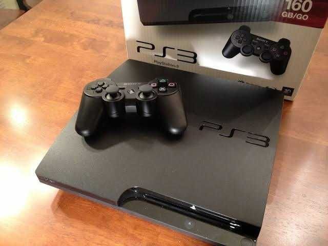 Playstation 3 PS 3 Slim pro. Все топовый игре Есть Доставка бесплатно