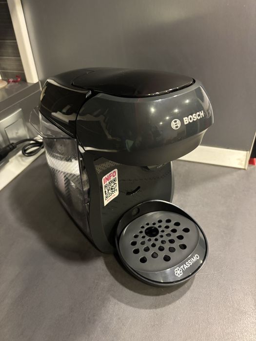 Aparat de cafea cu capsule Bosch Tassimo Nou
