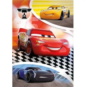 Puzzle Cars 3D 194 piese