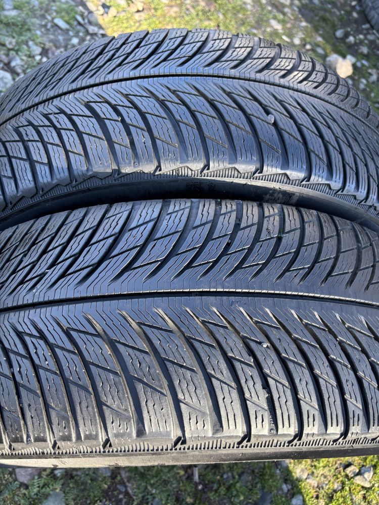 235/65 R17 2бр зимни гуми