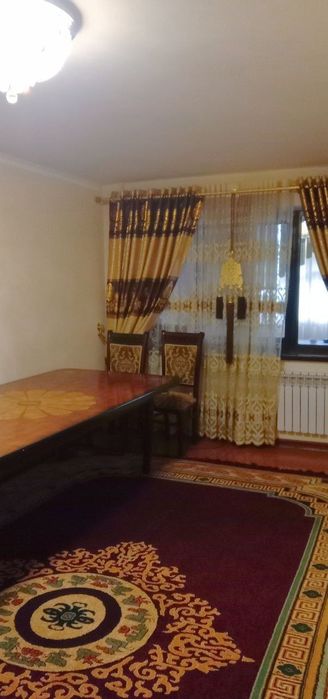 Мирабад Базар 2/4/9 аренда в центре города 62м² ор-р Госпиталка