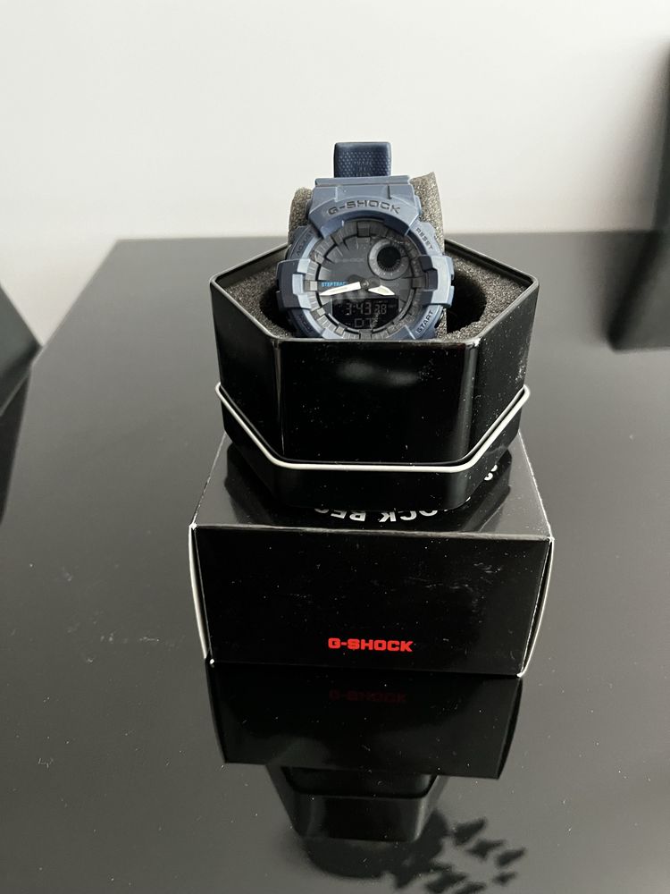 Casio G-Shock GBA-800 bluetooth