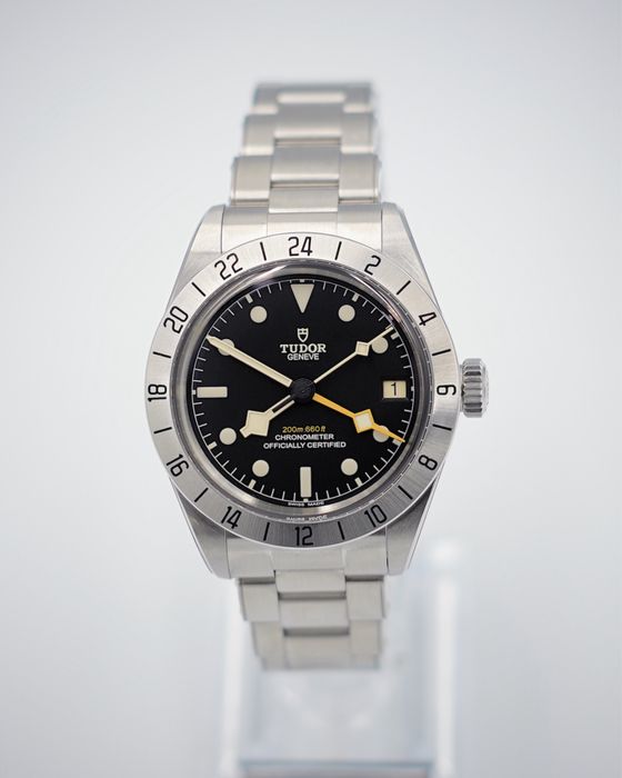 Tudor Black Bay Pro чисто нов