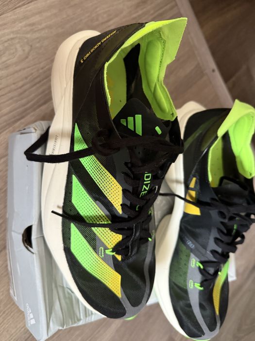 Кроссовки Adidas adio pro 3