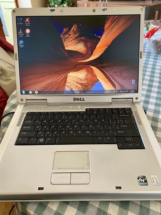 Лаптоп DELL Inspiron 1501