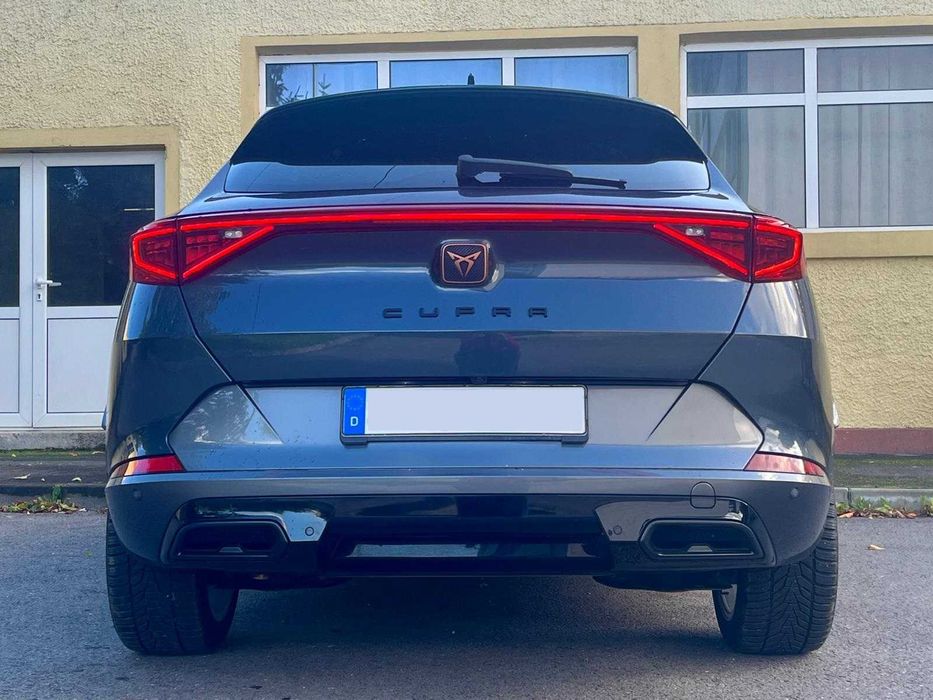 Cupra Formentor 1.5 TSI Cutie Automata