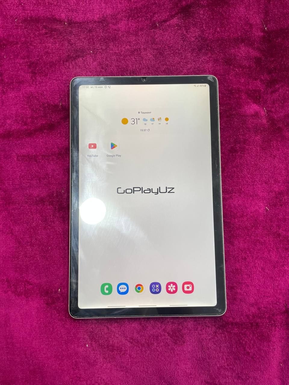 Tab s6 lite sotiladi