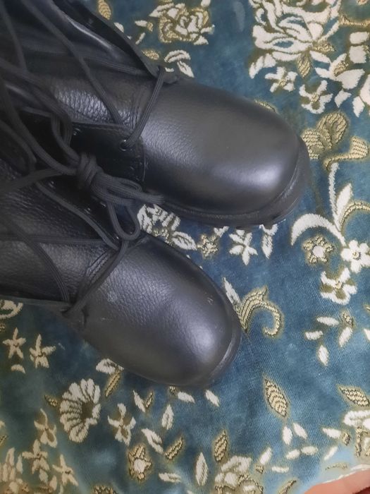 Берцы новые находится в городе Павлодар