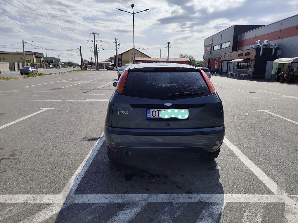 Ford focus Mk1 2003
