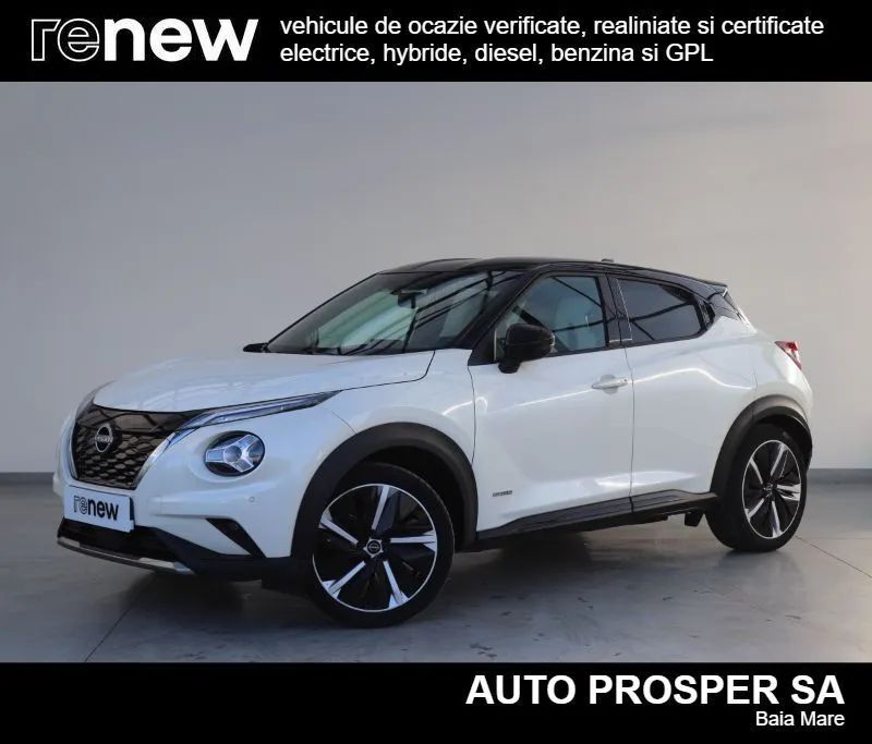 Nissan Juke Nissan Juke Hibrid N-Design