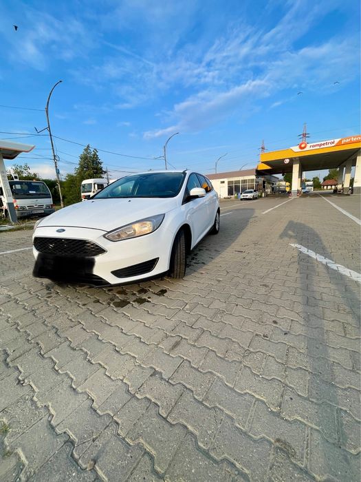 Ford Focus 2018.