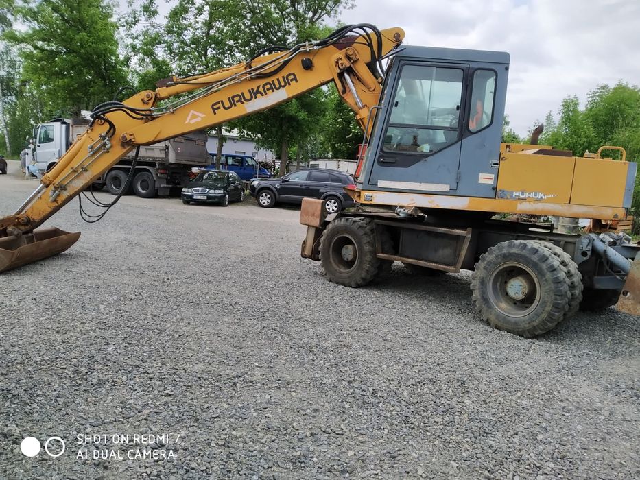 Cindru compactor 8 t