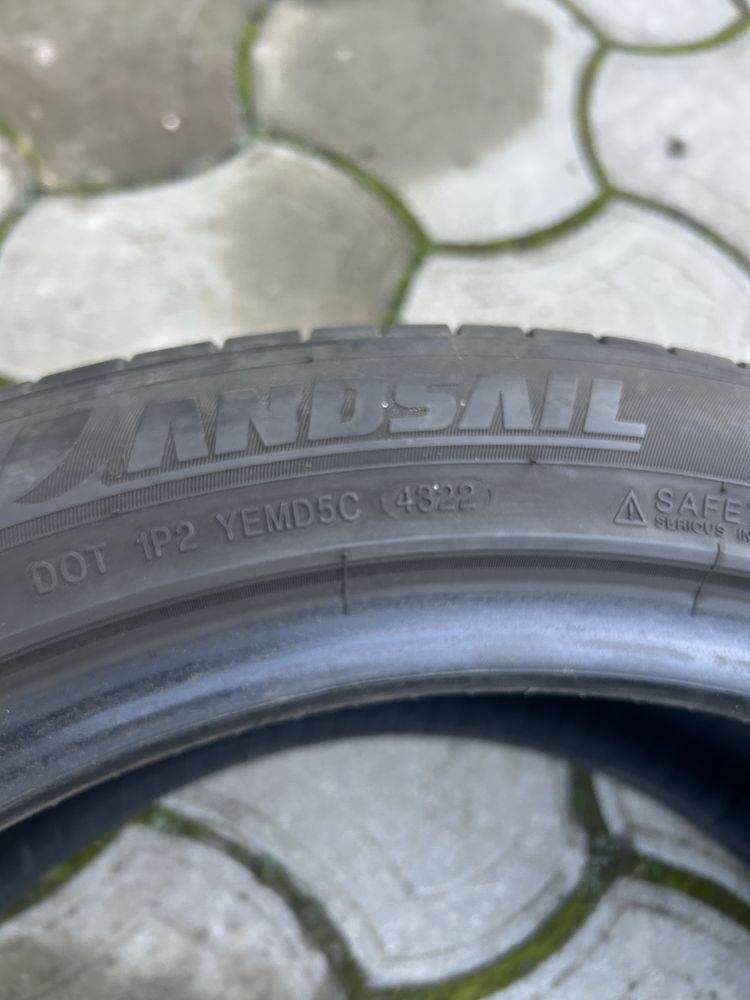 Anvelope vara 245/45/19  DOT 2022