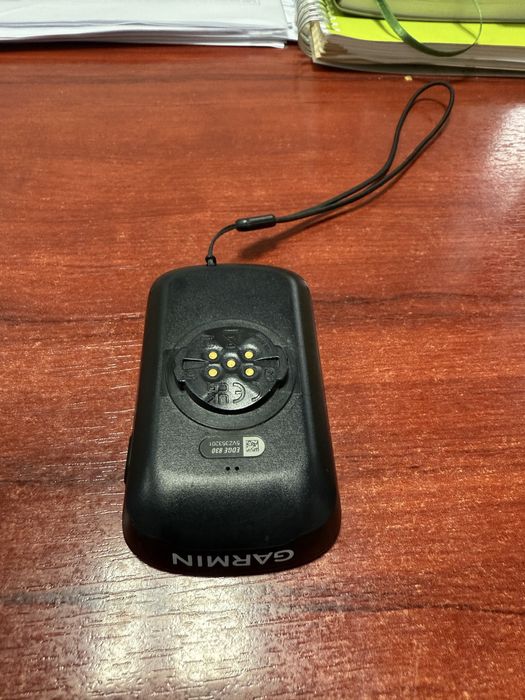 Garmin edge 830 utilizat