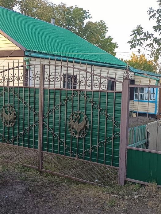 Продается дом ТОРГ с . Самарканд Бухар- Жырауский район ул Ленинская