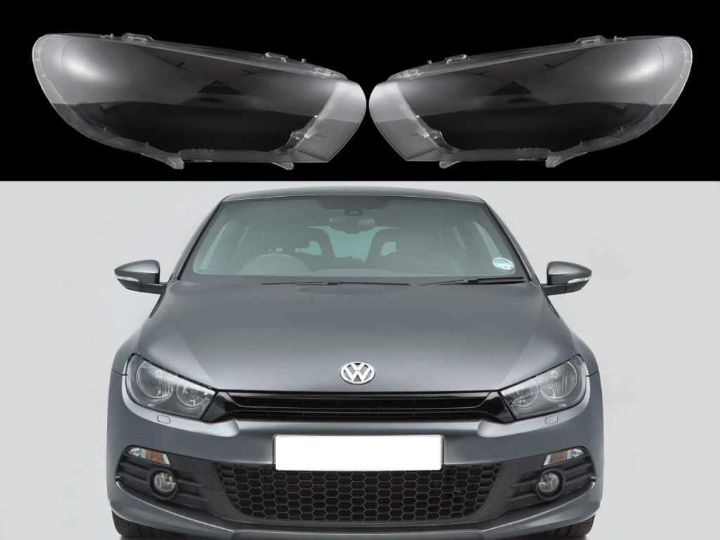 Стъкла за фарове на VW Scirocco (2008-2017)  555