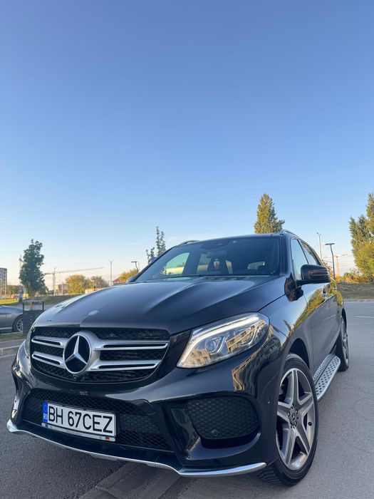 Mercedes-Benz GLE-Klasse 250 d 204 CP 4Matic AMG EURO 6‼️