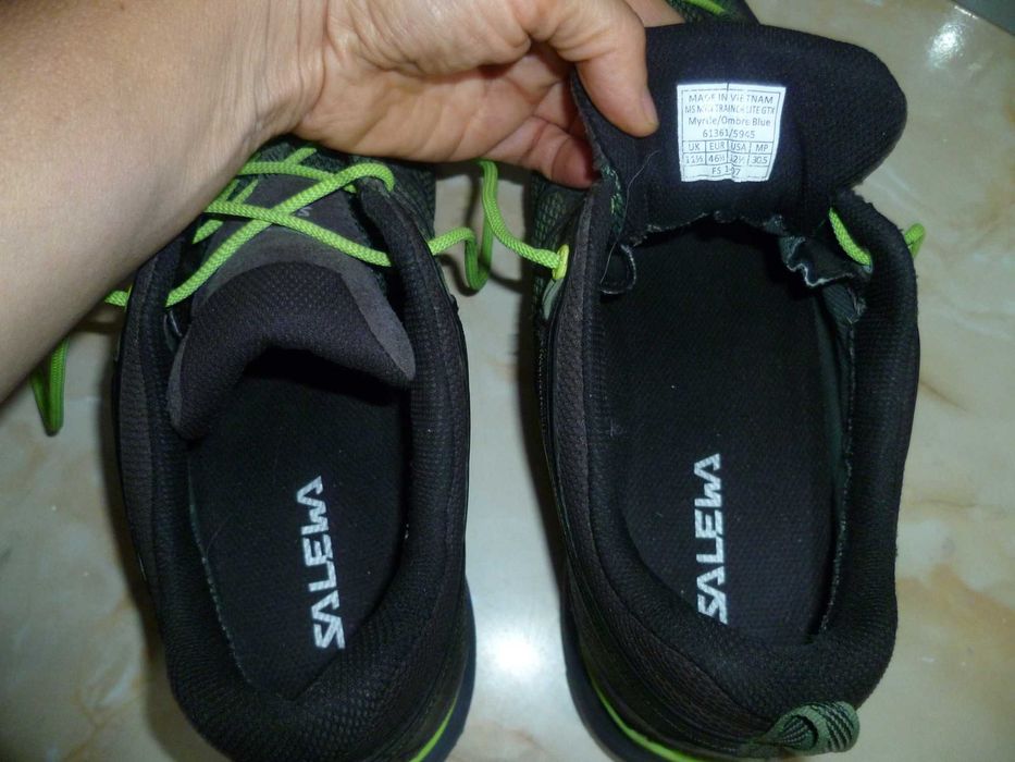 SALEWA Gore-tex обувки №46
