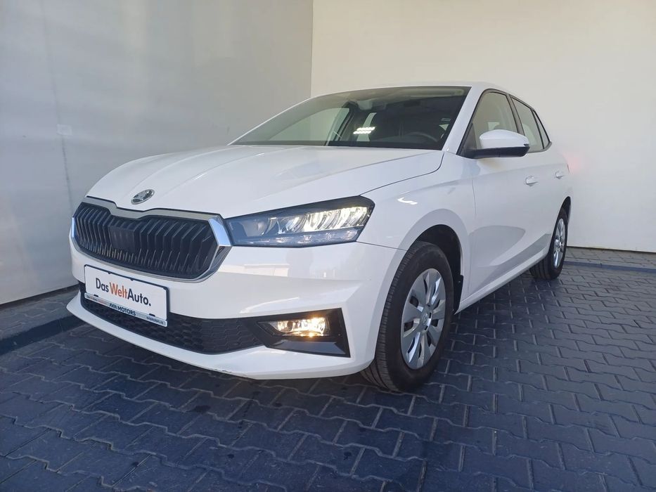 Skoda Fabia Ambition 1.0TSI 95CP-Garantie-Posibilitate finantare