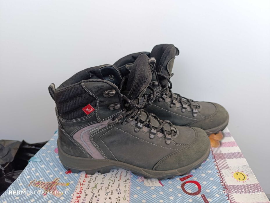 Ecco Yak Gore-Тex''оригинални мъжки боти 42.5 номер