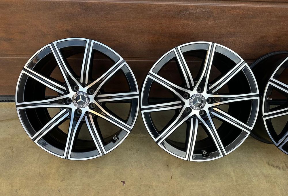 Jante 19 5×112 Originale Mercedes S class W223, CLS, E, C, Vito, Viano