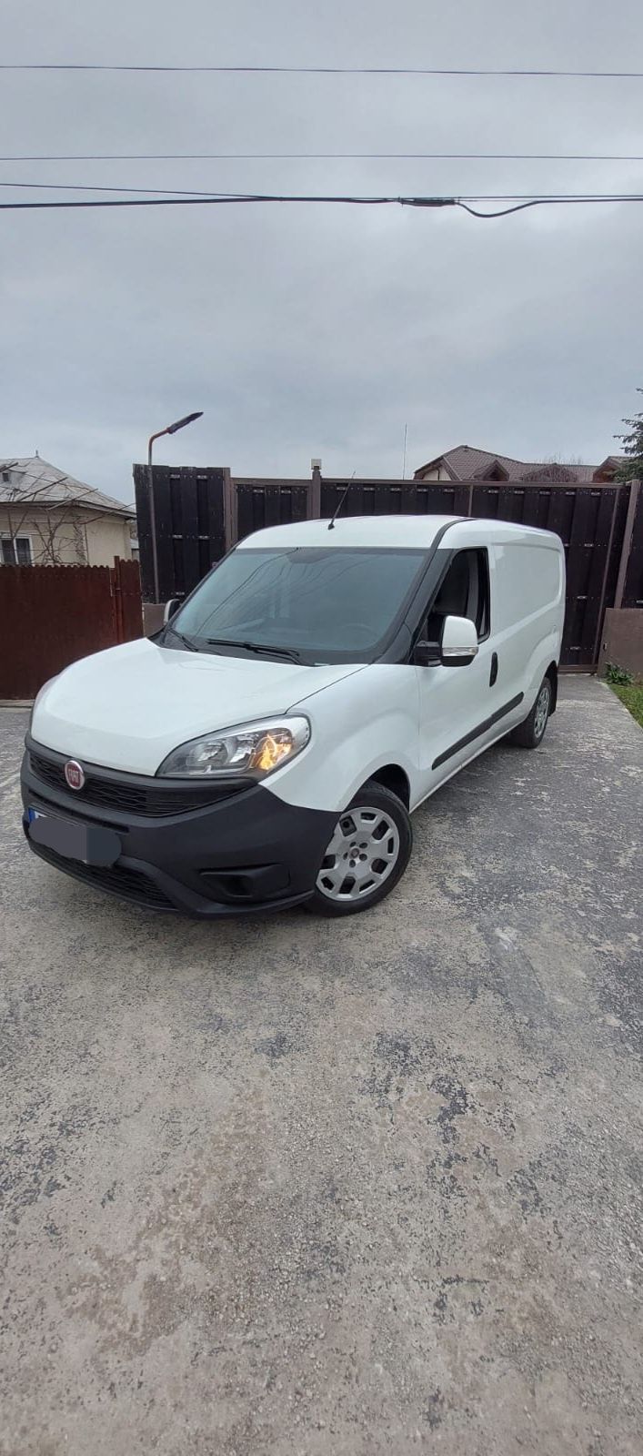 Vand FIAT DOBLO 2016

- MOTOR 1.3 DIESEL
- CUTIE MANUALA 5+1
- 157000