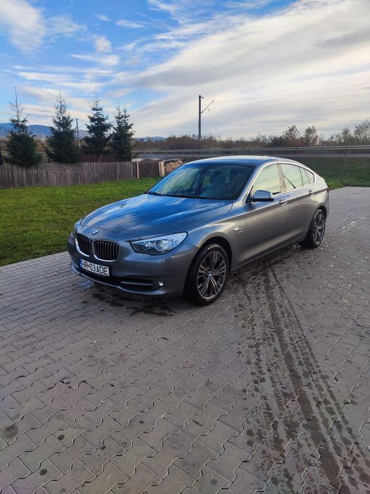 BMW seria 5 GT an 2010