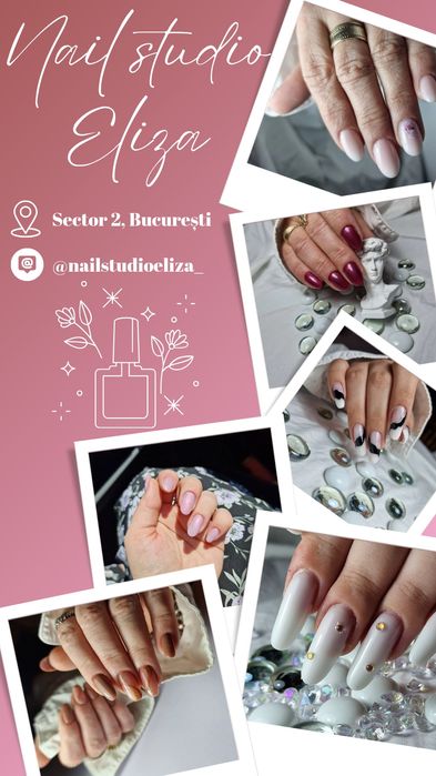 Unghii cu gel Foișorul de foc