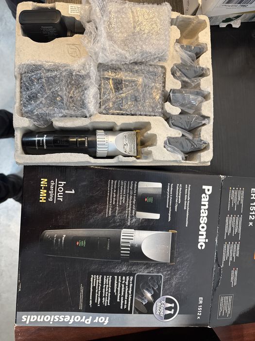 Masina de tuns Panasonic ER 1512K