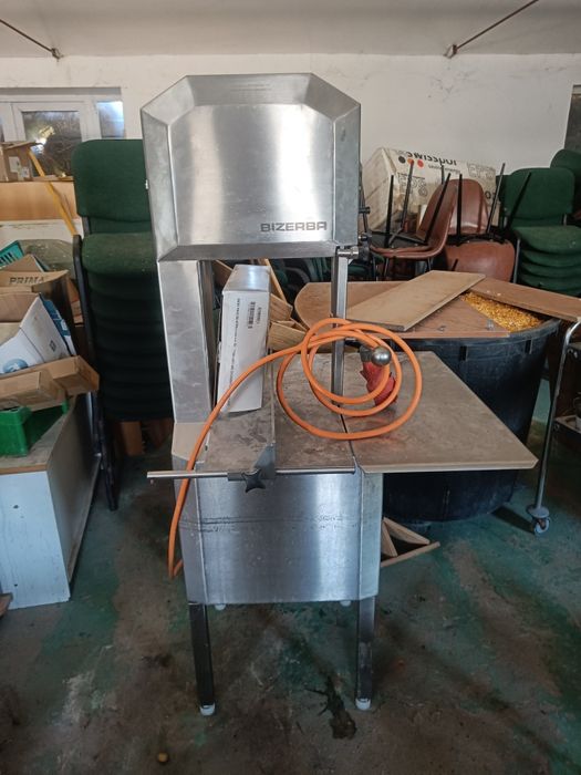 Fierastrau oase Bizerba