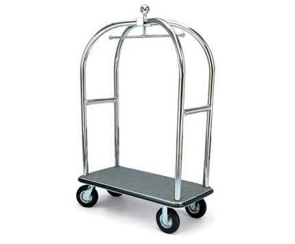 Чемадан учун Махсус Тележка – Саёҳатда Қулайлик!