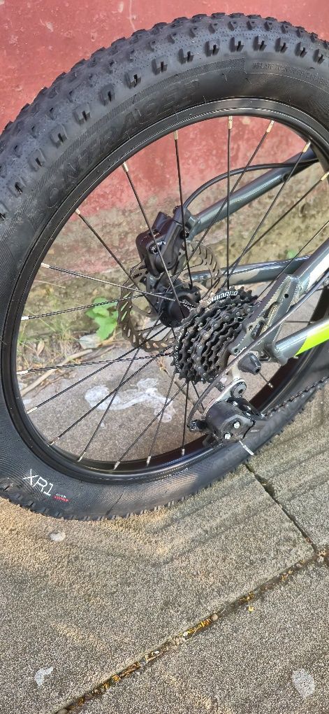 Drag Badger 20" lite disc