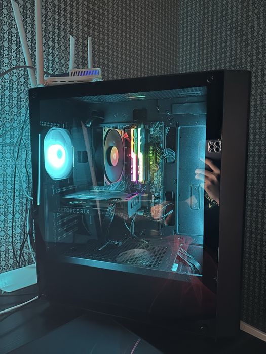 Игровой комьютер