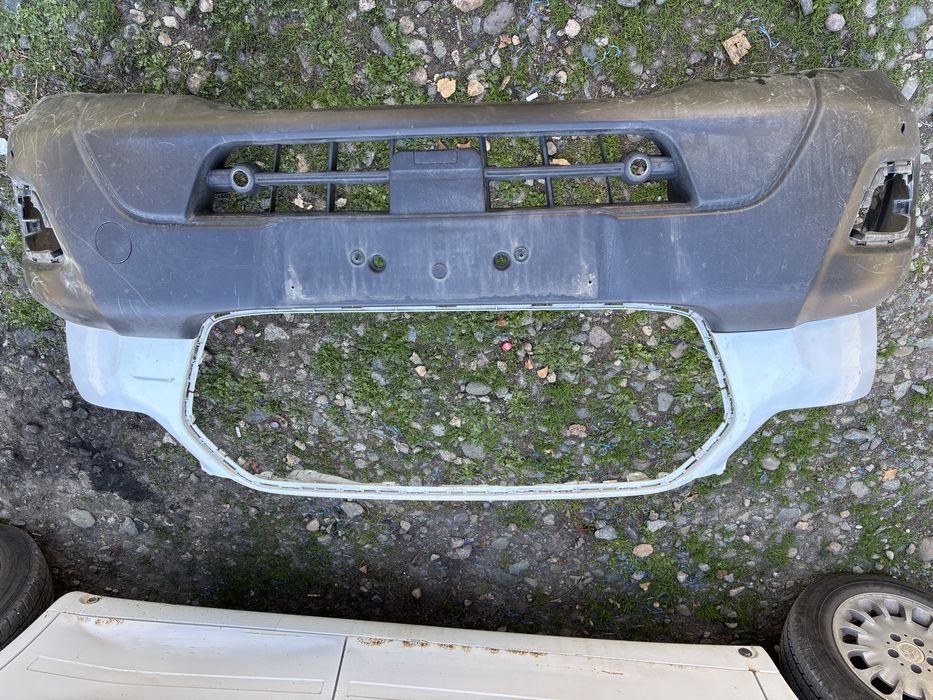 Броня Ford Transit