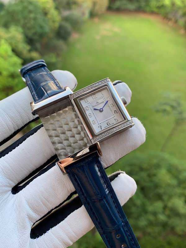 Мъжки кварцов часовник Jaeger-LeCoultre JL Reverso Оne