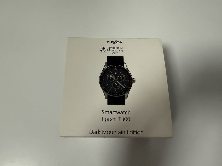 Eboda Smartwach - Epooch T1300