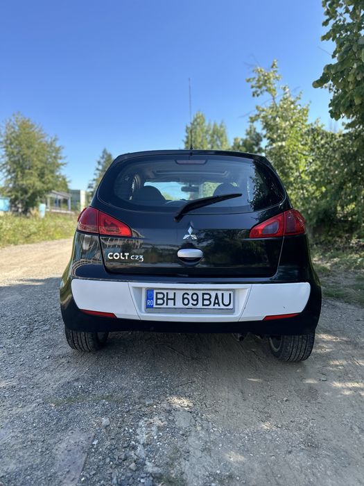 Mitsubishi Colt CZ3, 2007
