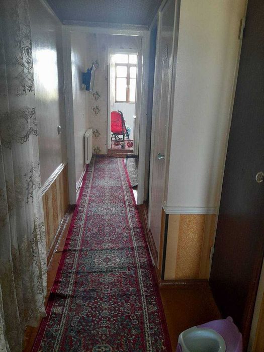 Qora-qamish mavzesida 2 xonali uy sotuvda