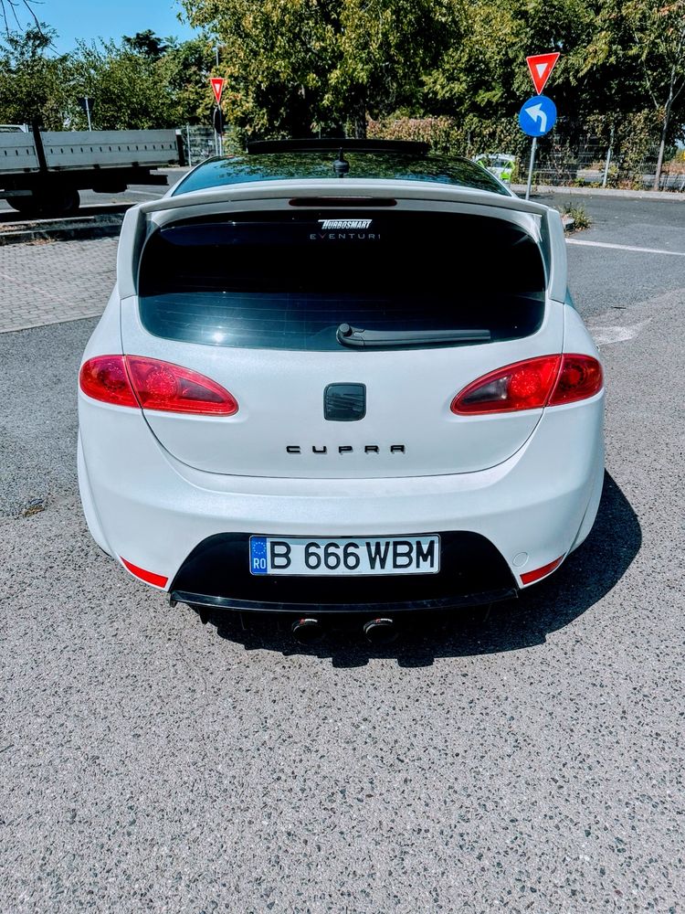 Seat Leon Cupra 1P