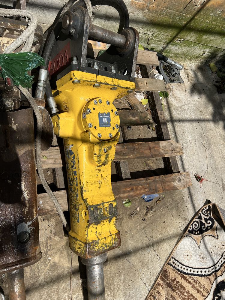 Picon Excavator Mini excavator