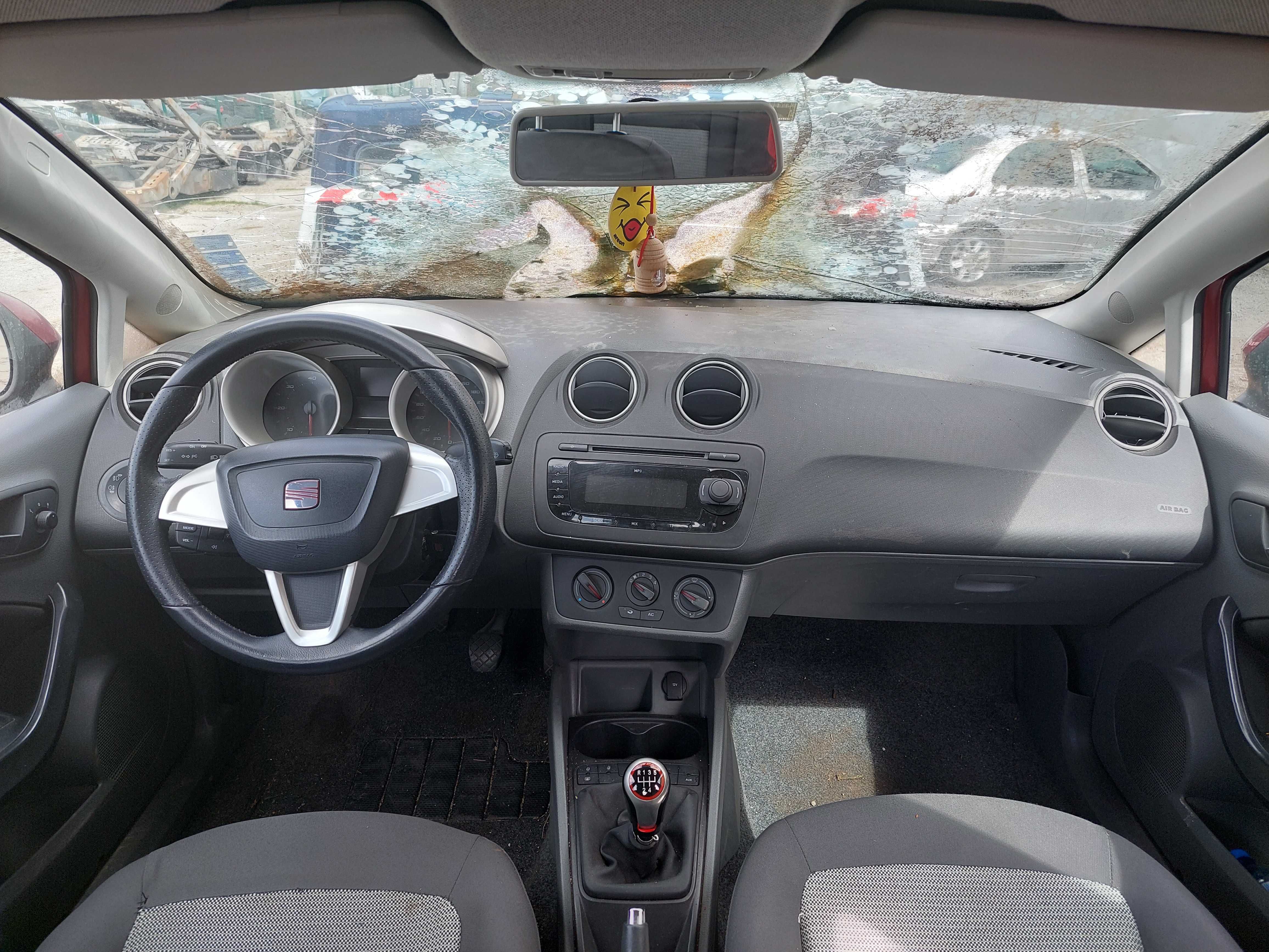 Seat Ibiza 1,9 TDI , Сеат Ибиза на части! 
Май 2009