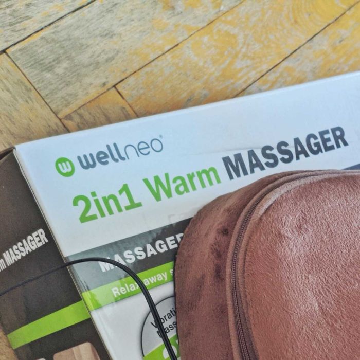 Wellneo Масажор Затоплящ