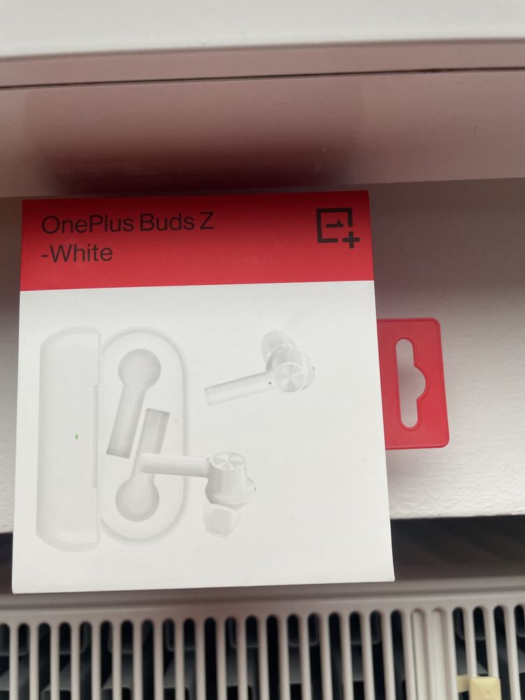 Casti wireless OnePlus Buds Z